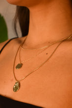 Load image into Gallery viewer, Athena Layered Coin Necklace
