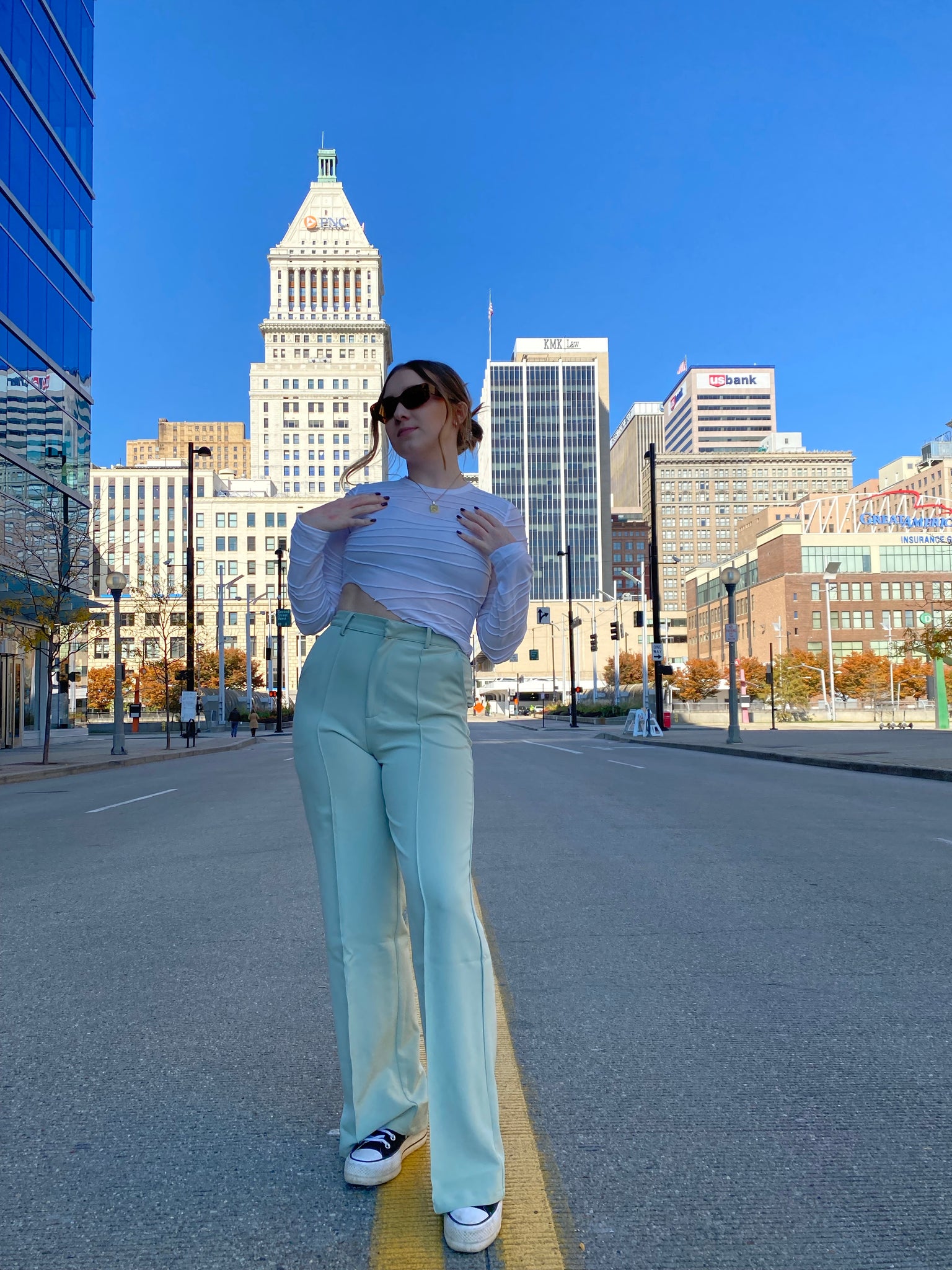 Manhattan Pant – Sixx Boutique